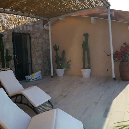 House In Grimaldi. Spectacular View Over The French Riviera! Grimaldi  Buitenkant foto
