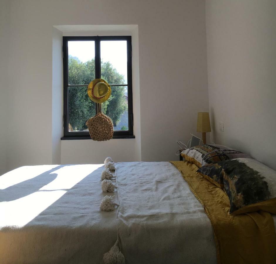 House In Grimaldi. Spectacular View Over The French Riviera! Grimaldi  Buitenkant foto