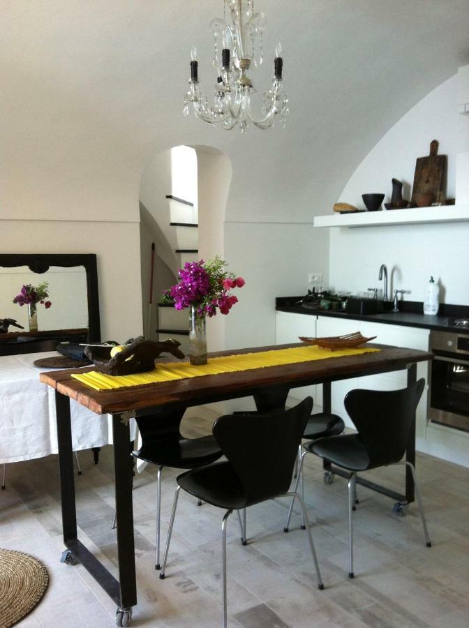 House In Grimaldi. Spectacular View Over The French Riviera! Grimaldi  Buitenkant foto