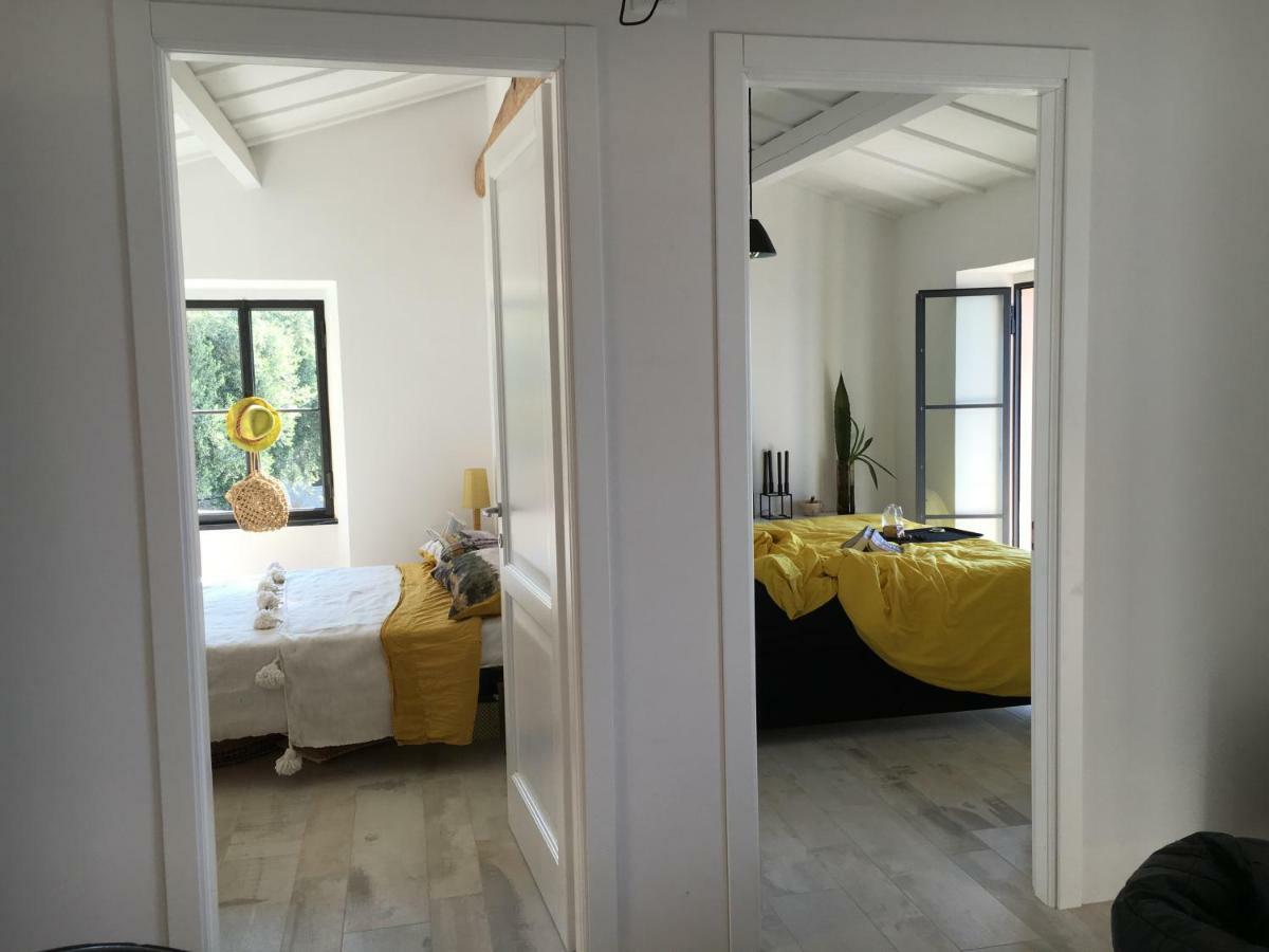 House In Grimaldi. Spectacular View Over The French Riviera! Grimaldi  Buitenkant foto